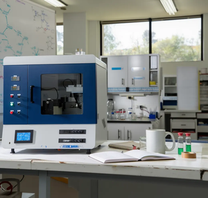 Équipement d'électrofilage automatisé BS-200, système de nanofibres de paillasse à double canal <span class=keywords><strong>XYZ</strong></span> Auto ±30kV pour la recherche <span class=keywords><strong>en</strong></span> laboratoire intelligent - Product Image 2