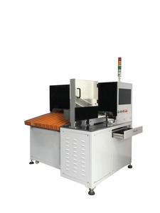 Machine de tri de batteries 18650 21700 26650 33140, équipement de test automatique de cellules au lithium à 10 canaux - Product Image 2