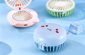 Nuevo Ventilador de Mano Plegable Recargable por USB con Tres Velocidades Ajustables - Product Image 5