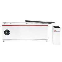 PV Solar Panel Terminal Ribbon Pull Strength Tester Module Lead Integrity Testing Equipment
