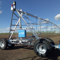 Système d'irrigation à pivot central automatique 2025/Système d'irrigation à pivot central en Chine