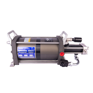 <span class=keywords><strong>Pompe</strong></span> de surpression de gaz haute pression à structure de piston pneumatique en acier inoxydable de haute qualité pour l'industrie automobile, OEM disponible - Product Image 4