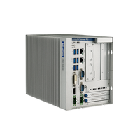 Ordinateur industriel embarqué sans ventilateur Advantech UNO 3283G avec 2 emplacements d'extension PCI(e)