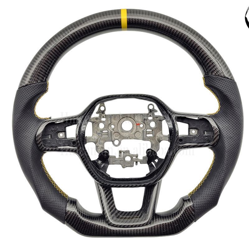 yellow alignment mark+carbon fiber+perforated leat