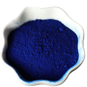 CAS 482-89-3 Natural Vat Blue Powder Granular 94% Indigo Blue - Product Image 1