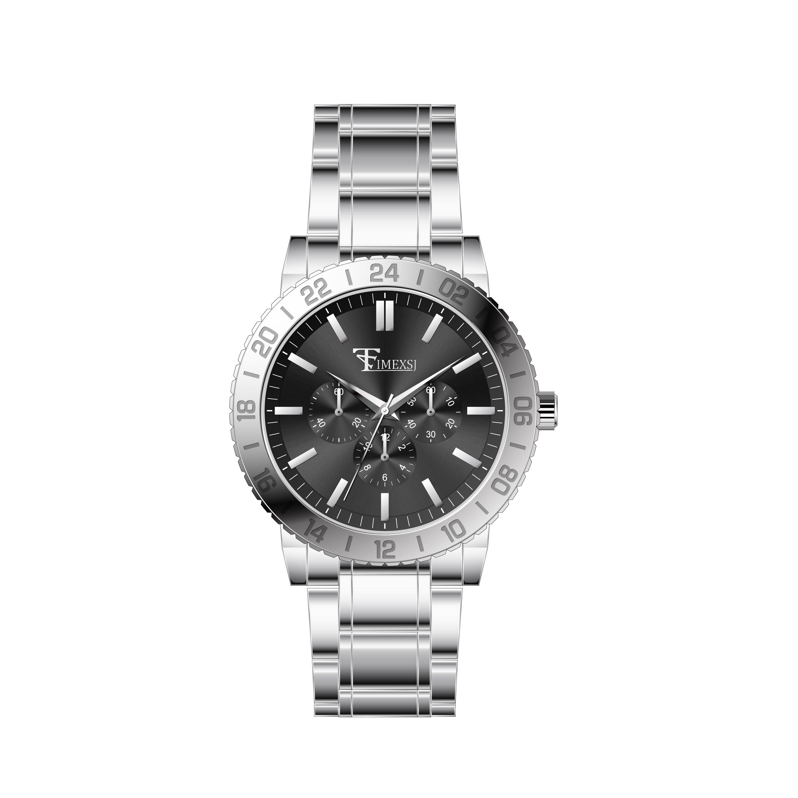 เงิน + ดำ