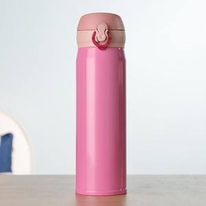 Cadeau <span class=keywords><strong>Tasse</strong></span> à vide double couche en acier inoxydable 304 <span class=keywords><strong>Tasse</strong></span> à rebond Thermos Creative Bounce Cover Cold Cup - Product Image 5