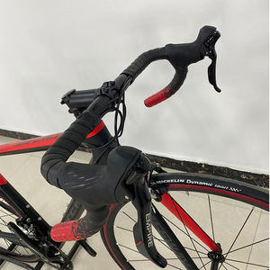 Cinta adhesiva para bielas de <span class=keywords><strong>bicicleta</strong></span> de <span class=keywords><strong>carretera</strong></span>, cubierta para bielas, cuadro aerodinámico de 170mm, 700c - Product Image 2