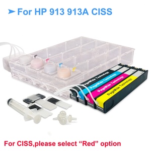 ชิป Supercolor 913 913A 477dw สำหรับเครื่องพิมพ์ HP 352dw/377dw 452dw 452dn 477dw 477dn 552dw 577dw/z P552 - Product Image 3