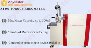 Реометр крутящего момента AT400, прямые продажи с завода - Product Image 5