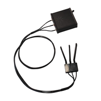 Dispositif de sécurité professionnel GPS WiFi pour la protection des réseaux sans fil, la communication privée et la technologie GPS L1 L2
