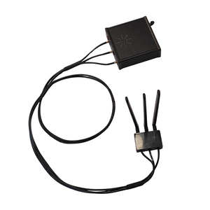 อุปกรณ์รักษาความปลอดภัยตำแหน่ง GPS WiFi ระดับมืออาชีพ สำหรับการป้องกันเครือข่ายไร้สาย การสื่อสารส่วนตัว และเทคโนโลยี GPS L1 L2 - Product Image 1