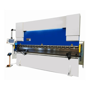 เครื่องพับโลหะอัตโนมัติ Rantech Rantech Wc67k-40/2200 Bibo Heavy Duty Wc67k 40 ตัน 2200 มม. แบบไฮดรอลิก - Product Image 1