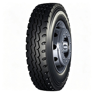 Neumático Radial para Camión Ligero TBR 7.00R16-14PR de Carga Pesada, Venta al Por Mayor de Fábrica, con Certificación CCC ISO9001 - Product Image 3