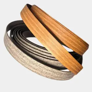 Factory Customized High Quality Edge Banding Tape PVC Edge Banding made in China
