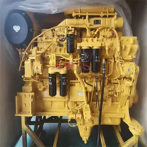 QSK23 механический двигатель qsk 23, сборка строительной техники