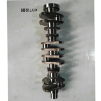 6D102 6735311310 Vilebrequin pour moteur Komatsu Pièce Ciguenal