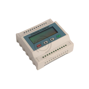 Chi phí thấp Modular siêu âm Lưu lượng kế nước Flow Meter điện tử siêu âm lưu lượng kế - Product Image 2