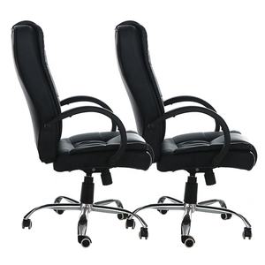 Ghế chơi game da PU màu đen cao cấp giá rẻ, sản phẩm mới năm <span class=keywords><strong>2026</strong></span> và 2023 - Product Image 2