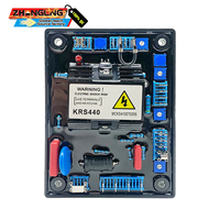 Vente directe d'usine - Régulateur de tension automatique (AVR) sans balais KRS440A KRS440 pour générateur