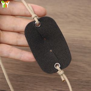 Stock Portable Light <b>Slingshot</b> PU Leather <b>Slingshot</b> Hunting Creative Toy <b>Gun</b> Pistol Throwing Device Holster Launch Cover - Product Image 2
