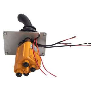 Hansen4120007332 4120007322 LG956F วาล์วนำร่องไฮดรอลิกอะไหล่รถตักดิน - Product Image 3