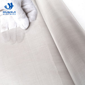 บริการตัดและเชื่อมตะแกรงลวดสแตนเลสแบบถัก สำหรับงานกรอง - Product Image 1