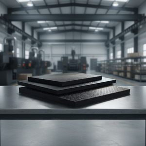 <span class=keywords><strong>Compensato</strong></span> <span class=keywords><strong>Marino</strong></span> 1220 * 2440 <span class=keywords><strong>mm</strong></span> * 18 <span class=keywords><strong>mm</strong></span> con Rivestimento in Film Nero su Entrambi i Lati per Costruzioni - Product Image 1