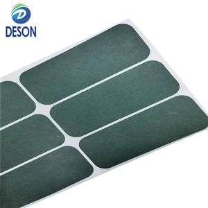 Guarnizione in Fibra Vulcanizzata Deson 100 Mic di Grado Elettrico per Interruttori e Parascintille - Product Image 3