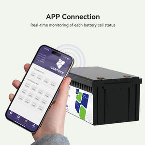 48v 100ah lifepo4 חבילת סוללה לניידים חשמל ציוד רפואי עמיד למים 48v גיבוי סוללה ליתיום - Product Image 3