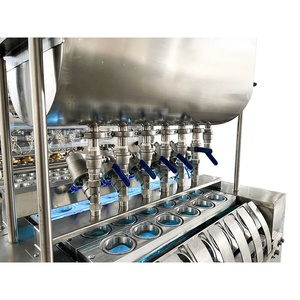 Máquina de llenado y sellado de vasos de <span class=keywords><strong>agua</strong></span> para <span class=keywords><strong>agua</strong></span> <span class=keywords><strong>mineral</strong></span> automática, <span class=keywords><strong>la</strong></span> <span class=keywords><strong>mejor</strong></span> máquina de llenado y sellado de vasos de jugo de venta - Product Image 3