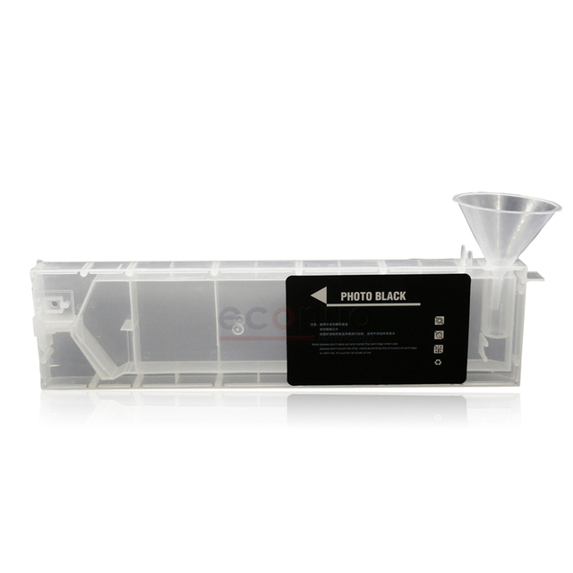 440ML Compatible Refill CISS Printer Ink Cartridge For Roland Printer