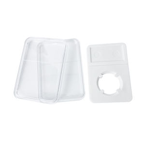 Dalle d'affichage de pièce de monnaie de collection de qualité écologique en plastique transparent en gros pour l'affichage uniquement - Product Image 6