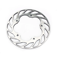 Pièces de frein de moto, disque de frein arrière léger de 220 mm pour moto de course, rotor de frein pour BMW S1000RR HP4 M1000RR S1000R M1000R