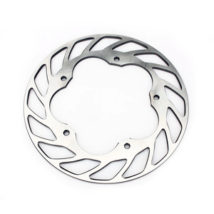 Repuestos de Freno para Motocicleta, Disco de Freno Trasero Ligero de 220 mm para Motocicleta de Carreras, Rotor de Disco de Freno para <span class=keywords><strong>BMW</strong></span> S1000RR <span class=keywords><strong>HP4</strong></span> M1000RR S1000R M1000R - Product Image 1