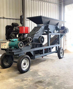 Trịnh Châu xách tay Rock <span class=keywords><strong>Hammer</strong></span> <span class=keywords><strong>Crusher</strong></span> cho xỉ chế biến/Đa-Chức năng đá & bê tông nhà máy nghiền - Product Image 3