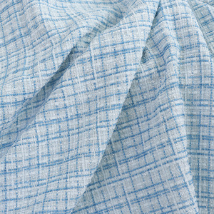 Poliestere Plaid tessuto grosso tessuto all'ingrosso per abbigliamento borse scarpe cappelli cuscini pantaloni Art bag - Product Image 2