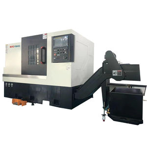 مائل: لدقة المعادن باستخدام الحاسب الآلي تورنو مع برج سيرفو - Product Image 3