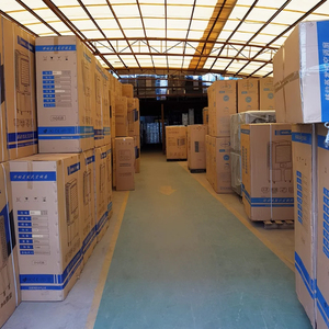 Offerta a Tempo Limitato: Raffreddatore d'Aria Evaporativo per Officine Industriali, Raffreddamento Duraturo per Interni, Raffreddatore ad Acqua - Product Image 6