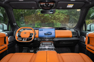 Jetour G700 2025 Usata, Modello Flagship Ibrido Plug-in, Guida a Sinistra, Autonomia 550km, Basso Chilometraggio, 1 <span class=keywords><strong>Proprietario</strong></span>, Modello Elettrico Jetour - Product Image 4