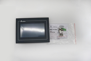<span class=keywords><strong>Delta</strong></span> New Original DOP-107SV HMI Écran tactile 7 pouces avec RS485 Résolution 800x480 Matériau ABS pour l'automatisation industrielle - Product Image 6