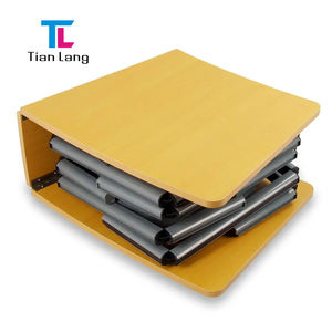 TianLang pliant Promotion spirale Twister tour compteur vitrine pour exposition - Product Image 2