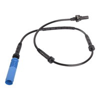 OE 34526771700 34526767578 SU11986 Sensor de velocidad de rueda ABS delantero izquierdo/derecho para BMW E60 E61 528i 535i xDrive