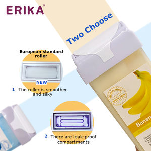 Nouvelle bande 100g tous les Styles de peau cire molle brésilienne épilation cire épilateur cartouche rouleau sur rouleau cire dépilatoire - Product Image 2