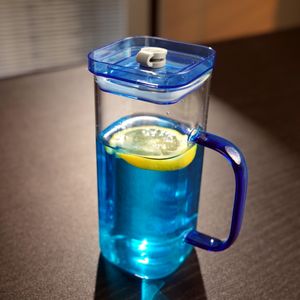 Tasses en verre à haute teneur en borosilicate de qualité supérieure avec poignée-Utilisation commerciale et commandes en gros - Product Image 3