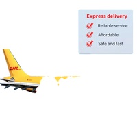 Top 10 Logistikunternehmen DHL UPS FEDEX AliExpress FCL Seefracht Luftfracht Spediteur Agent China nach Amerika UK Montreal Dubai