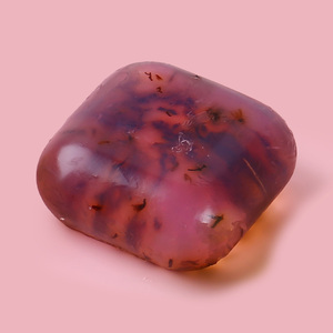 Savon Solide Artisanal Blanchissant aux Herbes Naturelles en Gros pour OEM, Format Voyage Jetable, Soin de la Peau, Savon de Toilette, Marque Privée, Tous Usages - Product Image 5