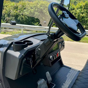 Tongcai 2025 नया मॉडल 72v बैटरी 6 सीटर गोल्फ कार्ट लक्जरी 6 यात्री इलेक्ट्रिक गोल्फ स्कूटर - Product Image 5