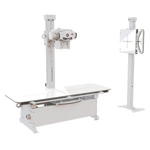 Máquina médica de rayos X Clínica ortopédica 200mA 300mA Puede disparar todo el cuerpo Dr Máquina DE RAYOS X digital - Product Image 1