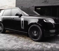 Rines JXRD Forjados Personalizados 2025 5x120 Pulgadas SVR Vogue Def Disco RR para Vehículos Utilitarios Deportivos, para Autos de Pasajeros, de 18-24 Pulgadas